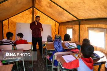 آخرین وضعیت مدارس مناطق سیل‌زده از زبان نماینده دشت آزادگان