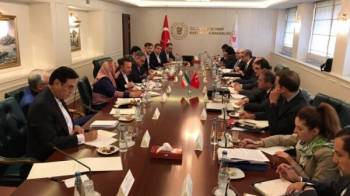 بیست و هفتمین نشست کمیسیون مشترک همکاری‌های اقتصادی ایران و ترکیه در آنکارا افتتاح شد