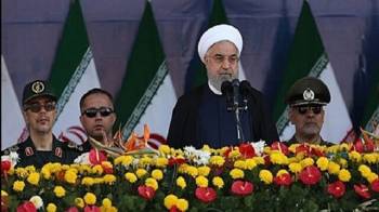 اعلام طرح حفظ امنیت خلیج فارس از سوی روحانی؛ تیتر رسانه‌های عربی