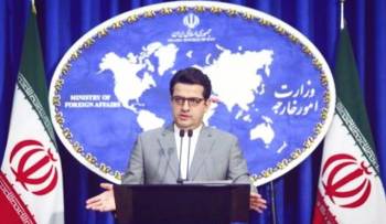 موسوی: انگلیس به جای متهم کردن ایران فروش سلاح به عربستان را متوقف کند