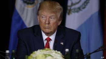 ترامپ: تحریم‌ها را بری مذاکره با ایران لغو نمی‌کنم