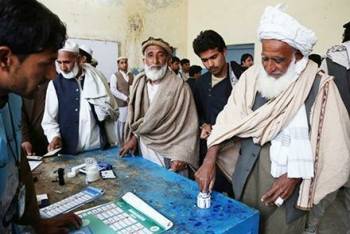 انتخابات افغانستان پرچالش‌ترین و مساله‌سازترین انتخابات این کشور طی دو دهه گذشته بود