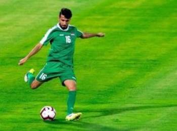 حضور رسن و طارق در ترکیب عراق مقابل ازبکستان+عکس