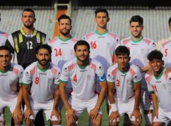 شکست سنگین تیم ملی امید در بازی تکراری مقابل ازبک‌ها