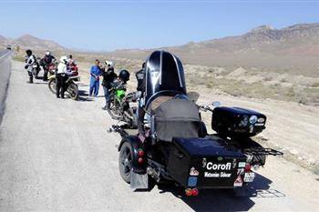 ورود موتورسیکلت های بالای 250 سی سی گردشگران خارجی به کشور آزاد شد