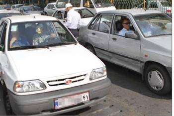 طرح ممنوعیت تردد خودروهای پلاک شهرستانی در تهران کلید می خورد