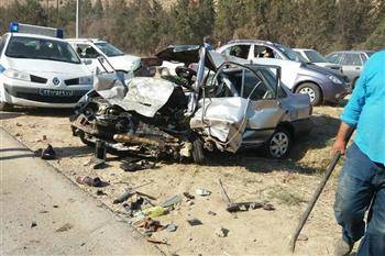تلفات رانندگی در 8 ماه گذشته در کدام استان ها بیشتر بوده است؟