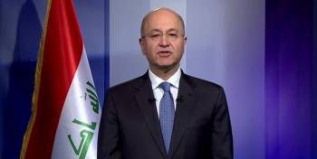 رئیس جمهور عراق احتمالا هفته آینده رسما رئیس موقت دولت می‌شود