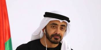 ایندیپندنت: امارات خواهان کاهش تنش با ایران است