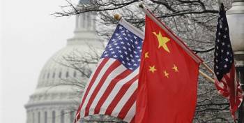 آمریکا بی سروصدا دو دیپلمات چینی را اخراج کرده است