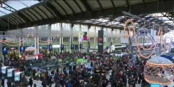 بی‌توجهی دولت فرانسه به اعتصاب‌ها، سفرهای کریسمس میلیون‌ها نفر را مختل کرد