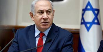 نتانیاهو دیوان کیفری بین‌المللی را به ضدیت با یهودیان متهم کرد