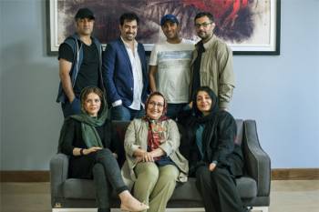 فیلم لابیرنت | فیلم سینمایی جدید شهاب حسینی