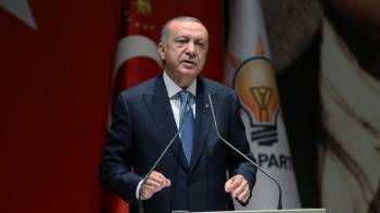 فشار اردوغان به بانک مرکزی ترکیه برای کاهش نرخ بهره