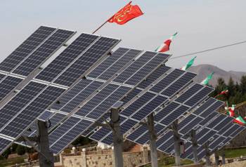 یزد پایلوت کشوری در طرح نیروگاه‌های خورشیدی شود