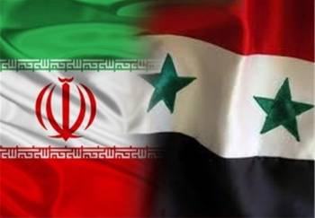 روابط اقتصادی ایران و سوریه باید به میزان روابط سیاسی طرفین ارتقاء یابد