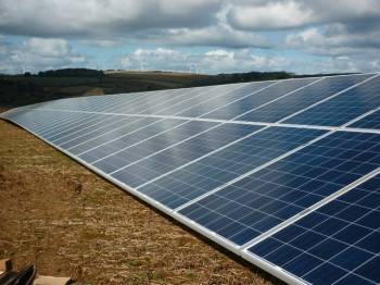 راه‌اندازی بزرگترین خط تولید پنل‌های خورشیدی در کشور