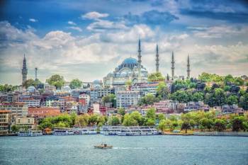 کاهش سرمایه‌گذاری خارجی در ترکیه