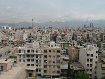 مسکن در تهران باز هم ارزان شد