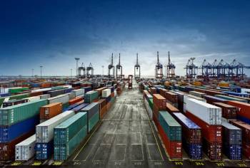 پاکسازی ۱۸۱ مغروقه در کارون/ افزایش صادرات و واردات غیرنفتی در نیمه نخست امسال