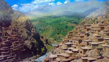 بهشت گم شده کردستان کجاست؟