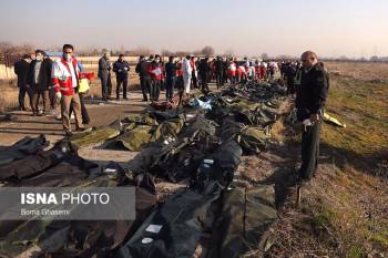 یک جعبه سیاه هواپیمای اوکراینی پیدا شد