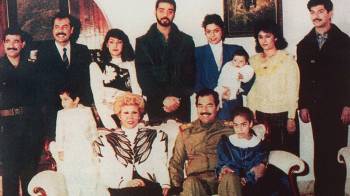 صدام حسین و همسرانش؛ از دختر دایی خشن تا دو زنی که شوهرانشان را به خاطر صدام ترک می‌کنند / آیا پای همسر چهارمی در میان بود؟