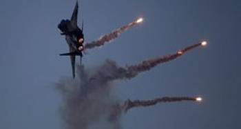 حمله موشکی اسرائیل به مواضع ایران در سوریه + جزئیات
