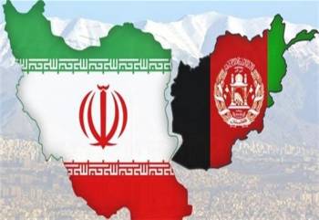 تاکید روئسای مجلس ایران و افغانستان بر همکاری برای مقابله با تروریسم و مواد مخدر