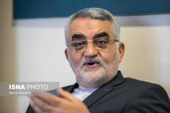 بروجردی: ظریف مواضع ایران را با صراحت و شجاعت مطرح کرد