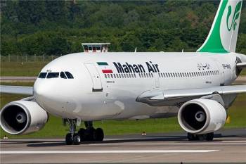 گزارش سنتکام درباره رهگیری هواپیمای ایرانی کذب است
