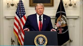 لفاظی تهدیدآمیز ترامپ علیه ایران