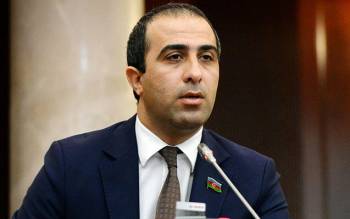 کمیسیون انضباطی مجلس ملی آذربایجان بهروز محرم‌اف را توبیخ کرد