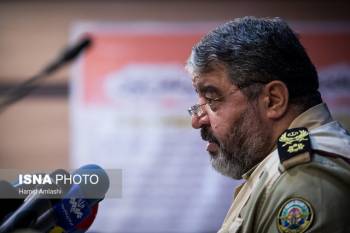 سردار جلالی: بسیج باید ماموریت‌ خود در عرصه‌های نوین را تقویت کند