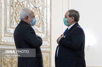 ‌دستور کار گفت‌وگوی وزیران خارجه ایران و سوریه از زبان ظریف