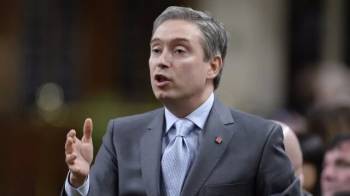 وزیر خارجه کانادا: دلیل خطای انسانی را برای سقوط هواپیمای اوکراینی قبول نداریم