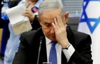 روزهای افول نتانیاهو در طی تغییرات سیاسی کاخ سفید