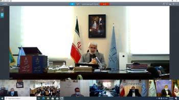اجرای سند تحول قضایی در دادگستری و واحدهای قضایی تهران