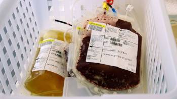 هر بهبودیافته از کرونا با اهدای خون، جان یک نفر را نجات دهد