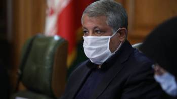 تعطیلی کامل تهران به مدت دو هفته