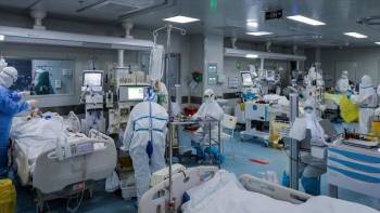 اختصاصی/حال زار استان اراک به لحاظ کرونا/بیمارستان‌ها برای بیماران ظرفیت ندارد