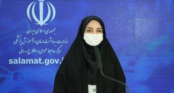کرونا جان ۴۸۳ نفر دیگر را در ایران گرفت + آمار استان هایی که در وضعیت قرمزند