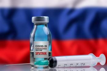 پوتین واکسن کرونا روسیه را نمی زند