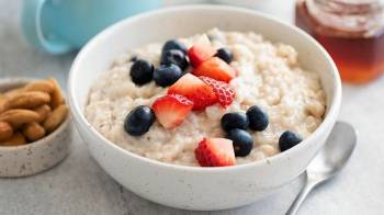 کاهش اشتها با مصرف یک ماده‌ غذایی در وعده صبحانه
