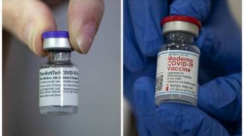 واکسن‌های مدرنا و فایزر-بیون‌تک چه تفاوتی با هم دارند عوارض آنها چیست؟