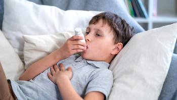 درمان کاهش دفعات، شدت و مدت زمان علائم یا حملات آسم در کودکان با این دارو