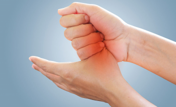 درد انگشت شست دست + دلایل، درمان و پیشگیری
