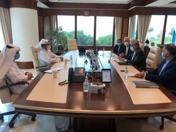 گسترش همکاری‌ ایران و قطر در حوزه برق