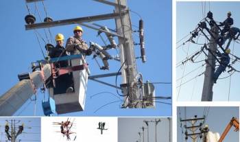گسترده‌ترین برنامه تعمیرات شبکه‌های توزیع برق کشور کلید می‌خورد