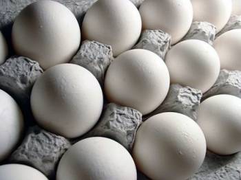 قیمت تخم مرغ در روزهای آینده کاهش می‌یابد
